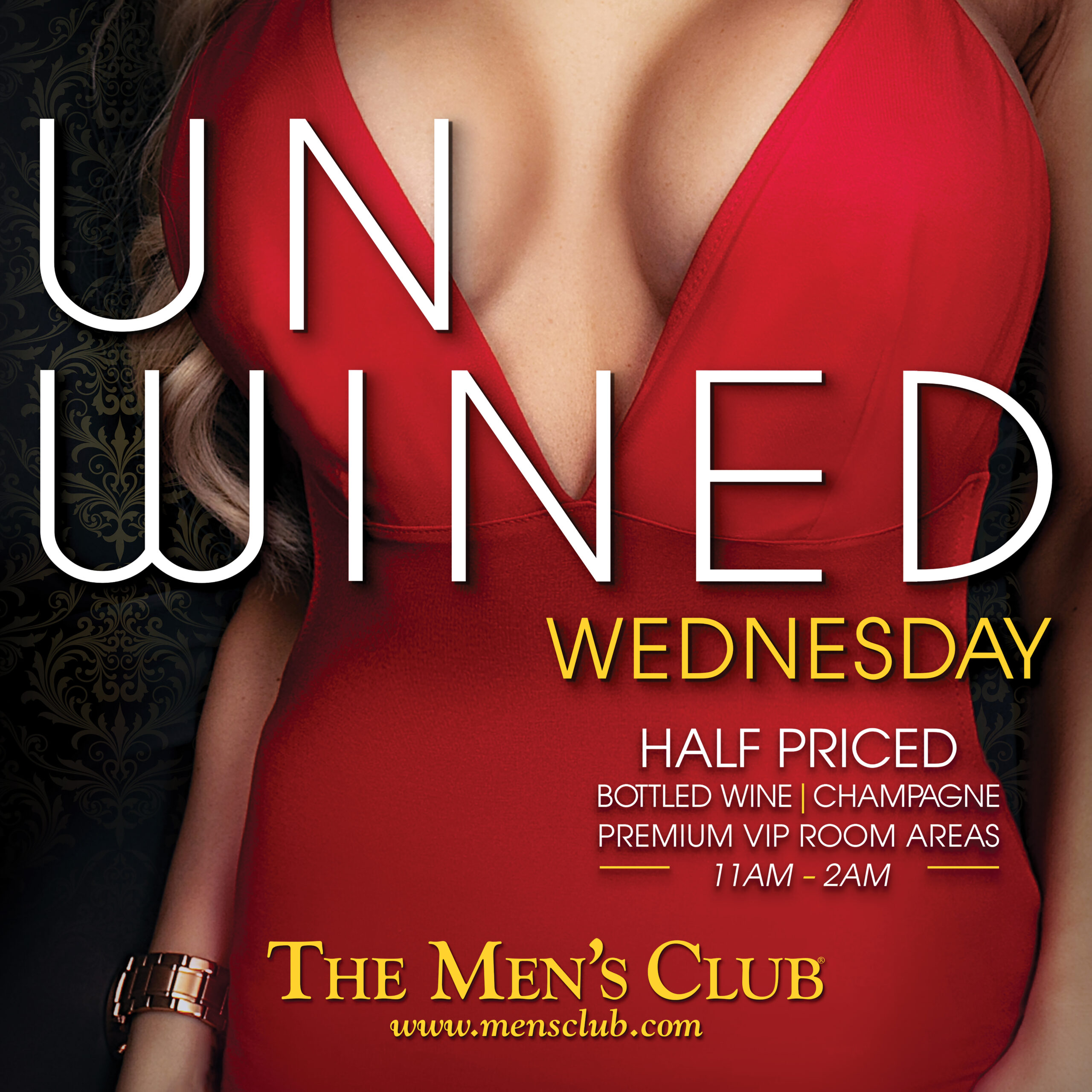 Unwined Wednesday